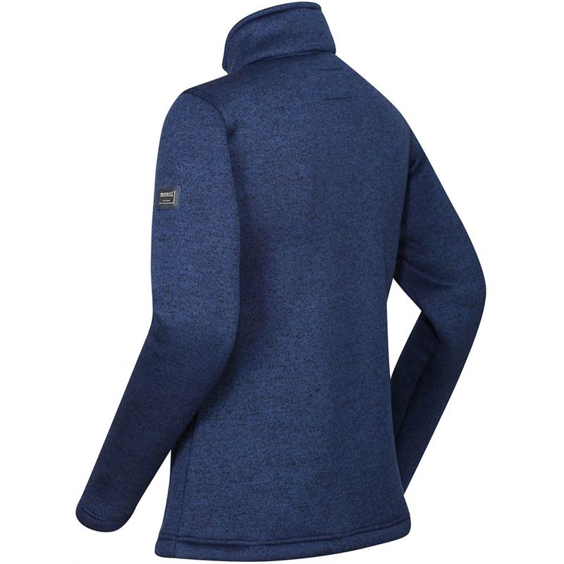 Regatta Womens Razia Full-Zip Heavyweight Fleece-4
