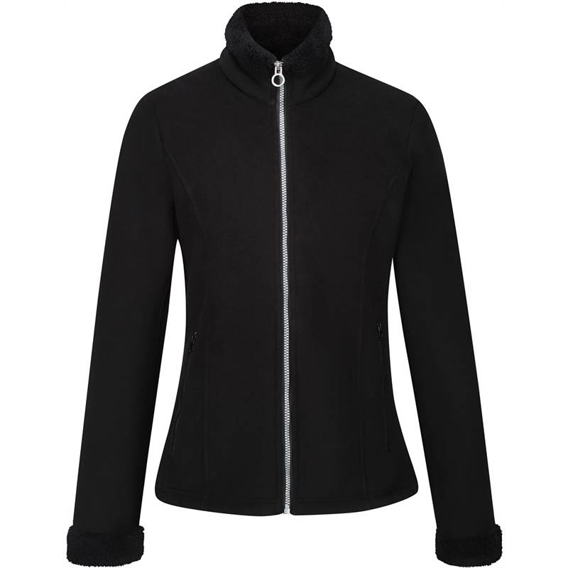 Regatta Womens Brandall Full-Zip Heavyweight Fleece-1