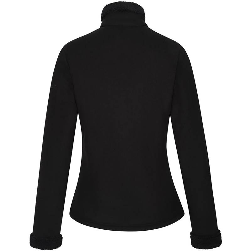 Regatta Womens Brandall Full-Zip Heavyweight Fleece-2