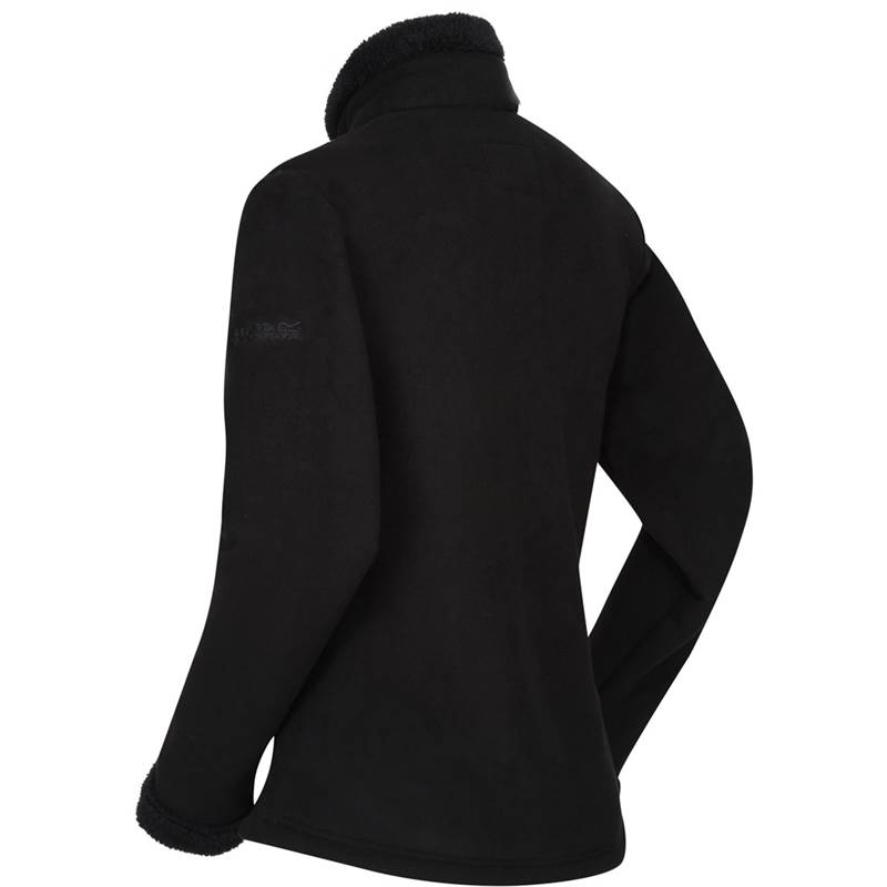 Regatta Womens Brandall Full-Zip Heavyweight Fleece-3