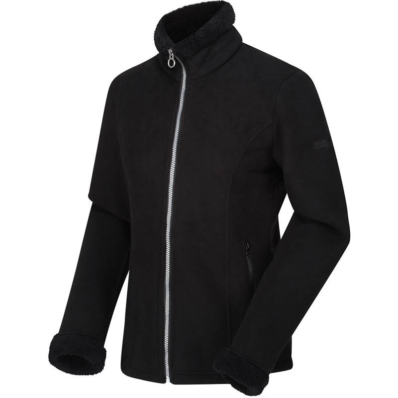 Regatta Womens Brandall Full-Zip Heavyweight Fleece-4