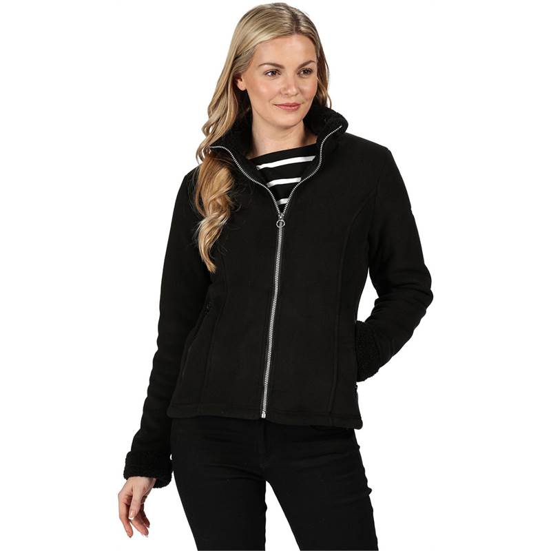 Regatta Womens Brandall Full-Zip Heavyweight Fleece-5