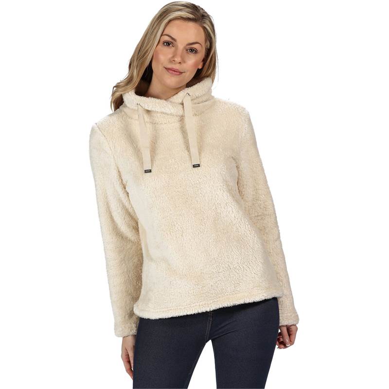 Regatta Womens Hannelore Overhead Fleece Top-5