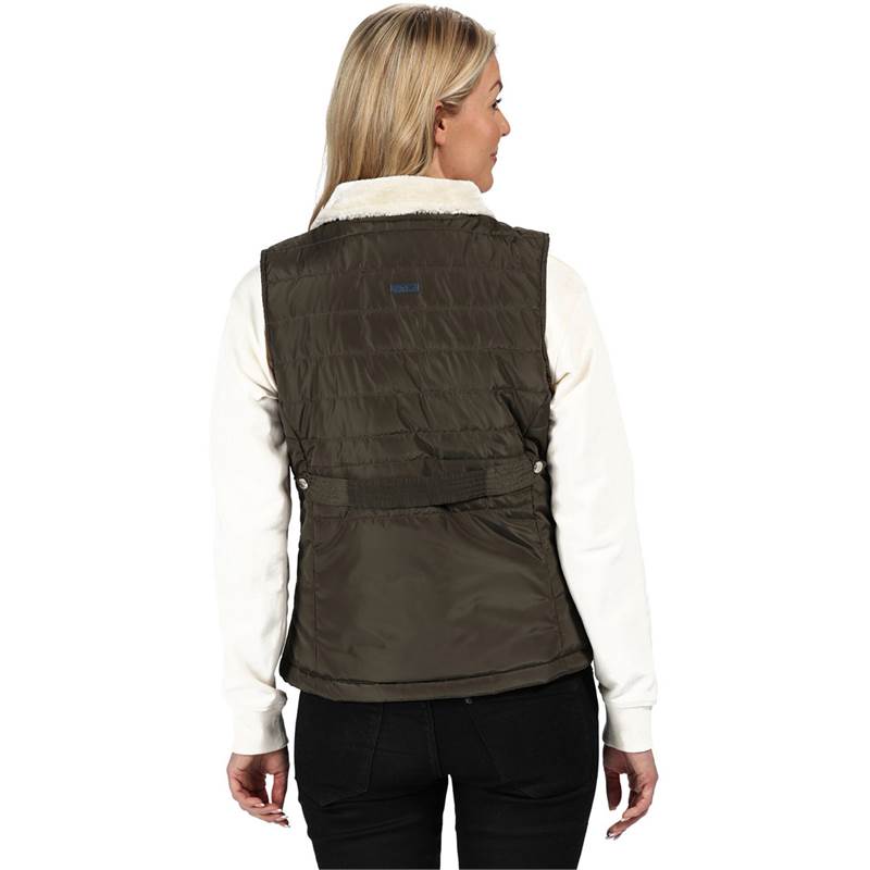 Regatta Womens Westlynn Insulated Bodywarmer-5