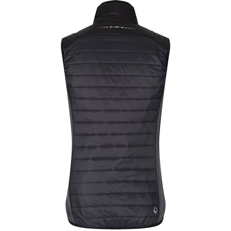 Regatta Womens Halton III Hybrid Insulated Bodywarmer-2