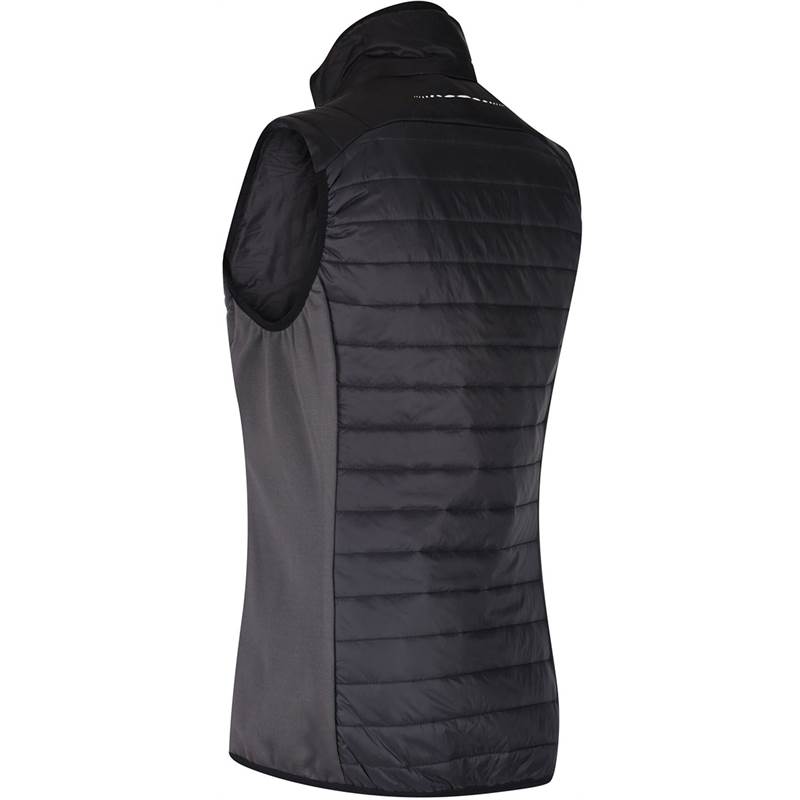 Regatta Womens Halton III Hybrid Insulated Bodywarmer-3
