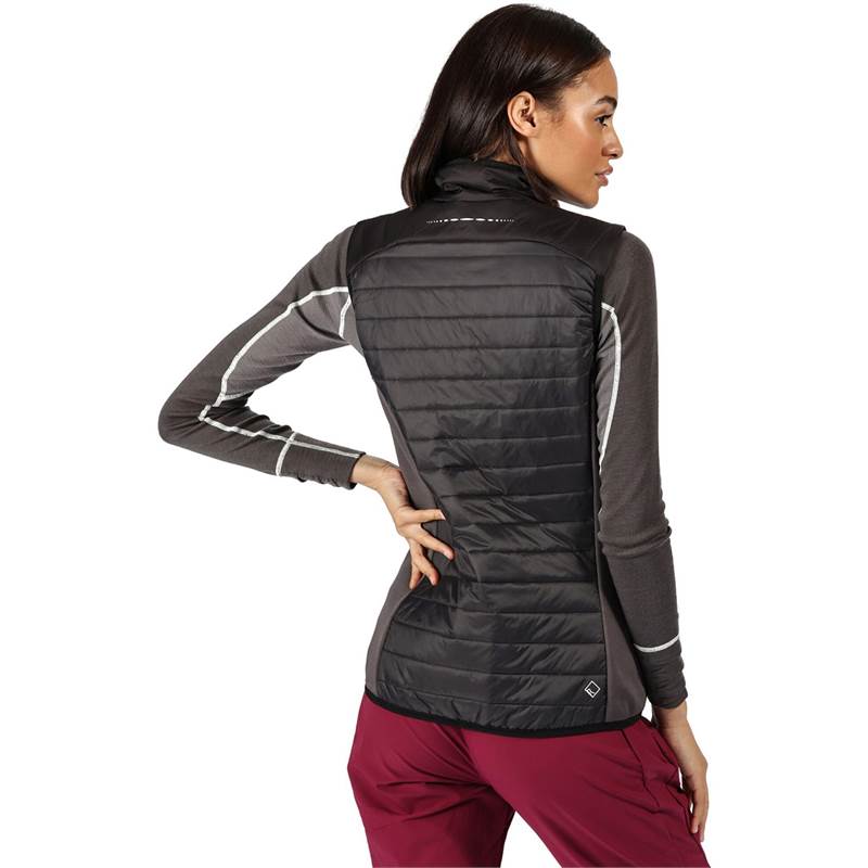 Regatta Womens Halton III Hybrid Insulated Bodywarmer-5