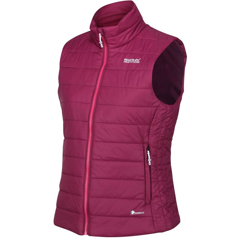 Regatta Womens Freezeway II Insulated Bodywarmer-3