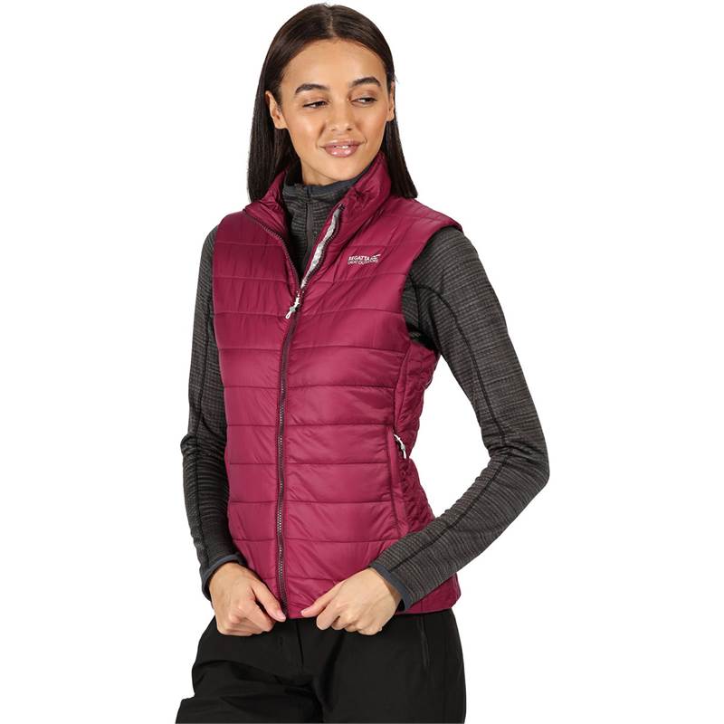 Regatta Womens Freezeway II Insulated Bodywarmer-5