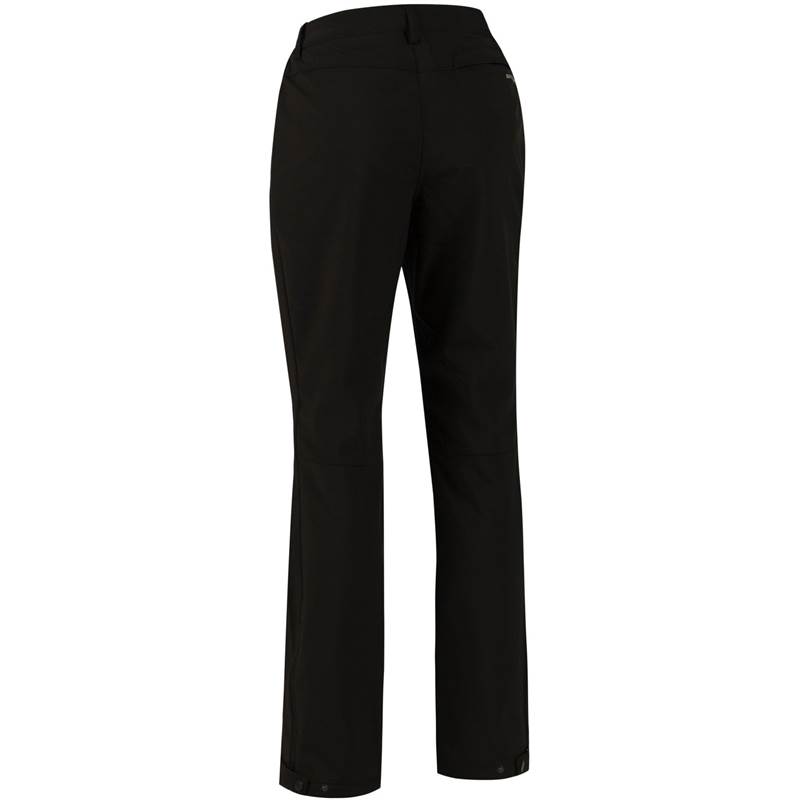 Regatta Womens Geo II Softshell Trousers - Regular Leg-2