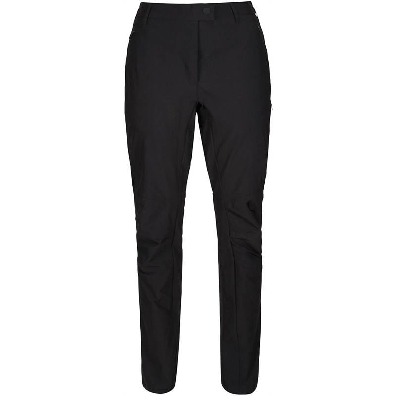 Regatta Womens Highton Stretch Walking Trousers - Regular-4