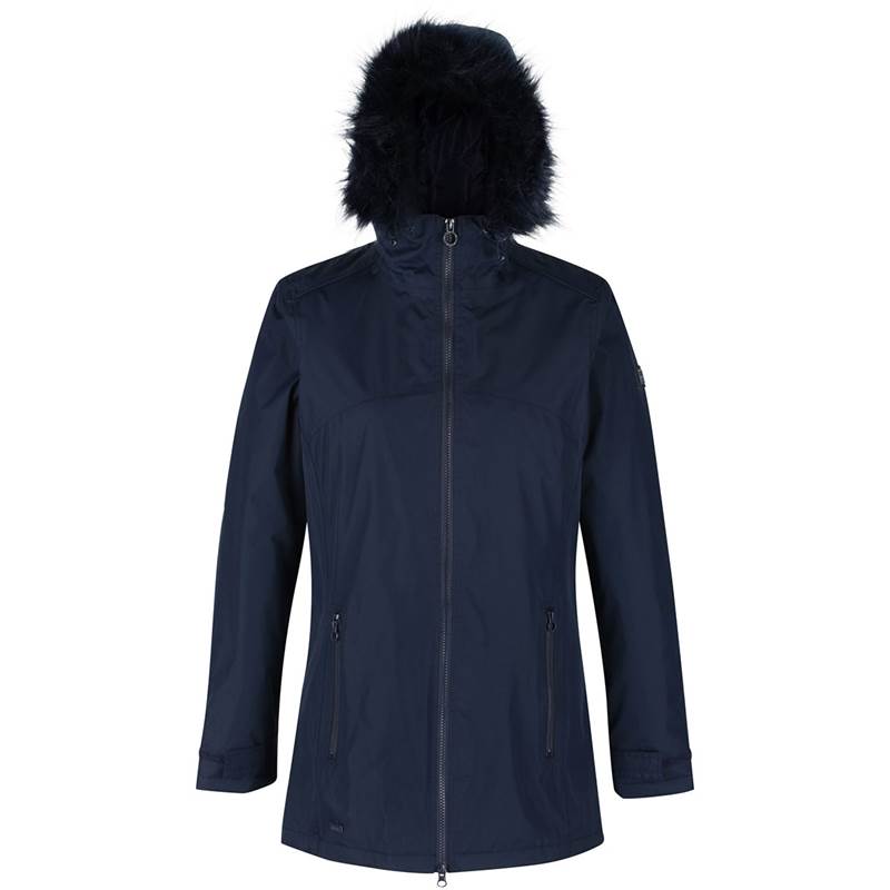 Regatta Womens Myla Insulated Waterproof Jacket-1