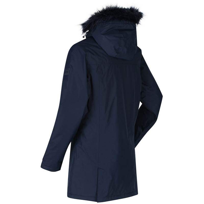Regatta Womens Myla Insulated Waterproof Jacket-3
