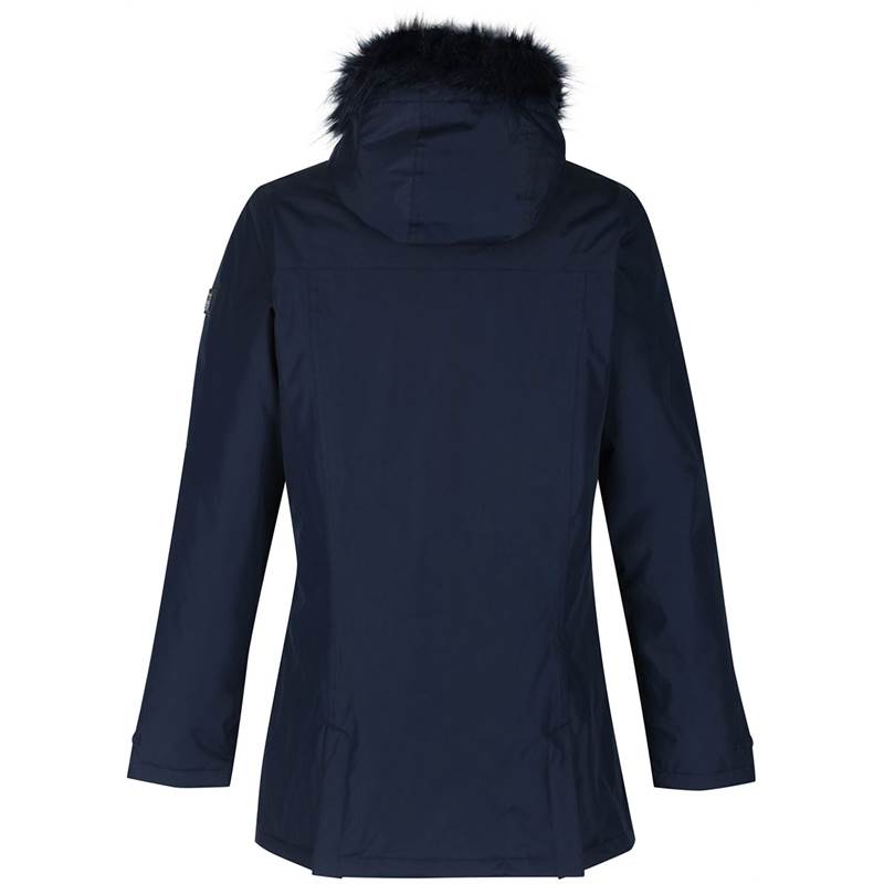 Regatta Womens Myla Insulated Waterproof Jacket-4