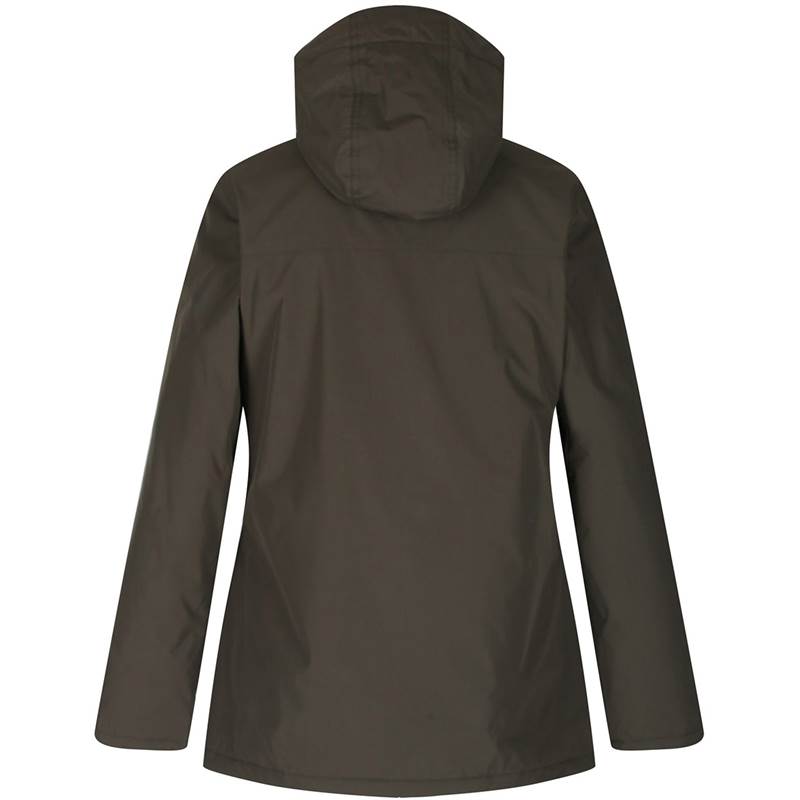 Regatta Womens Bergonia II Insulated Waterproof Jacket-4