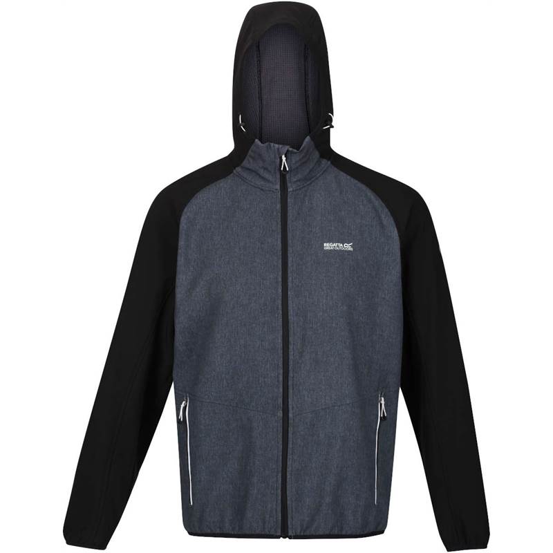 Regatta Mens Arec III Softshell Jacket-1