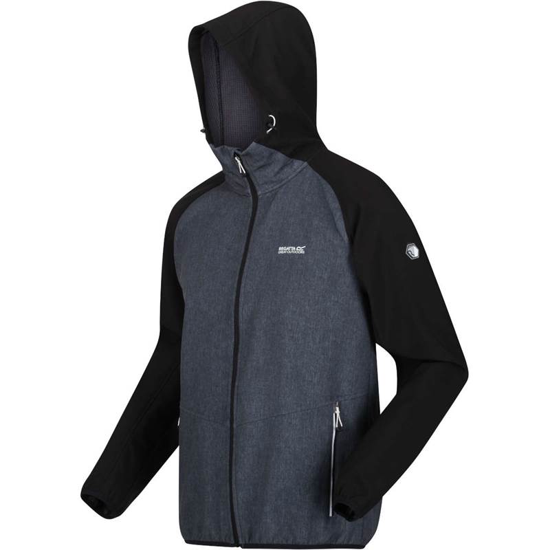 Regatta Mens Arec III Softshell Jacket-2