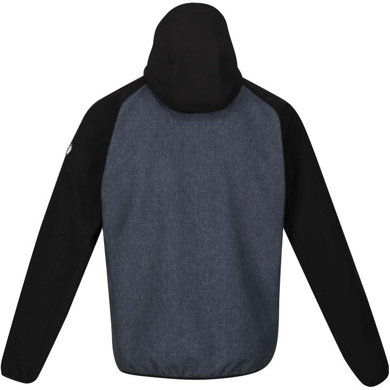 Regatta Mens Arec III Softshell Jacket-4