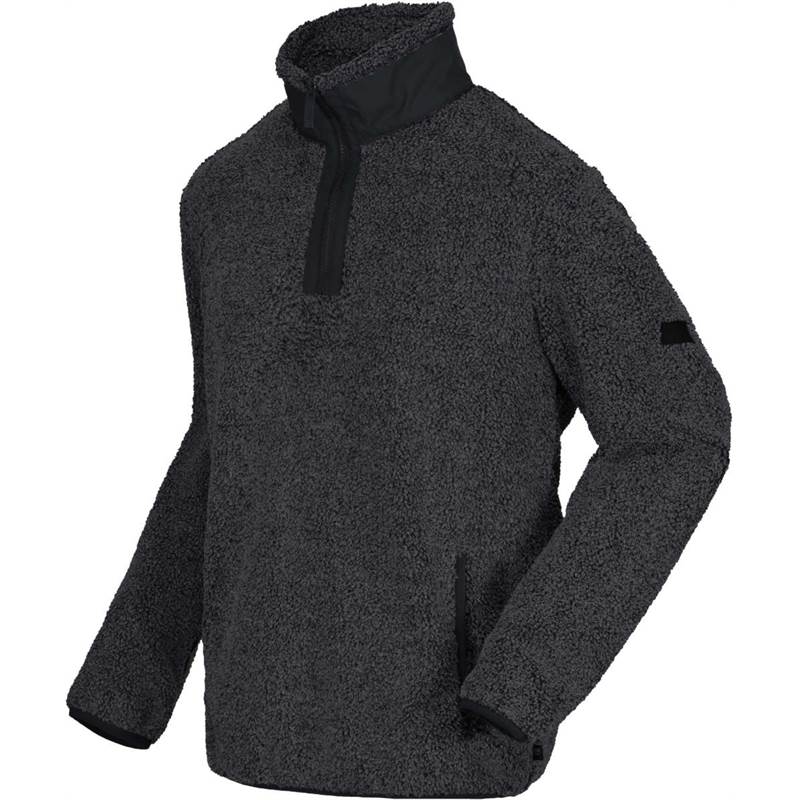 Regatta Mens Celestin Half-Zip Fleece-2