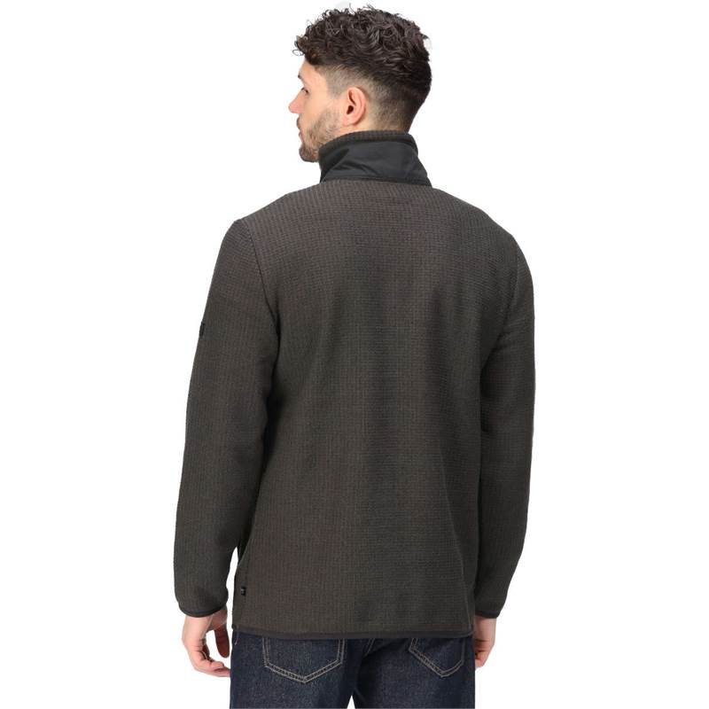 Regatta Mens Celestin Half-Zip Fleece-5