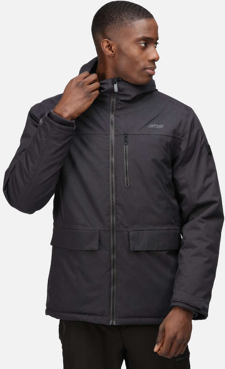 Regatta Mens Volter Shield III Waterproof Heated Jacket E Outdoor