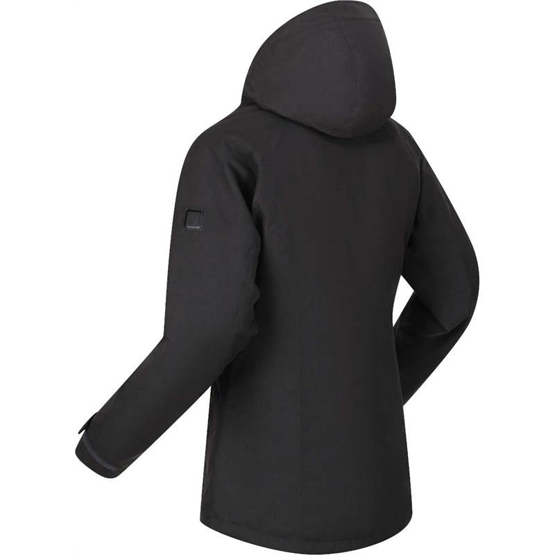 Regatta Womens Highside VI Waterproof Insulated Jacket-3