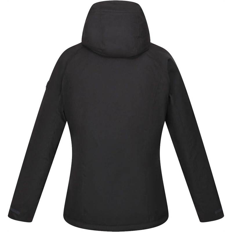 Regatta Womens Highside VI Waterproof Insulated Jacket-4