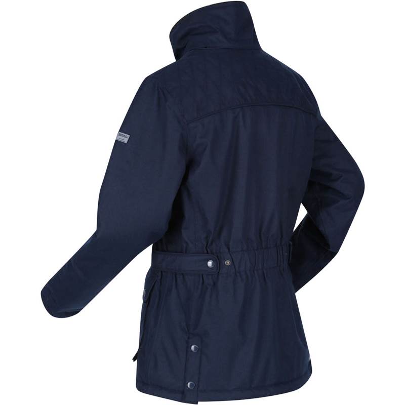 Regatta Womens Linnette Waterproof Insulated Jacket-3