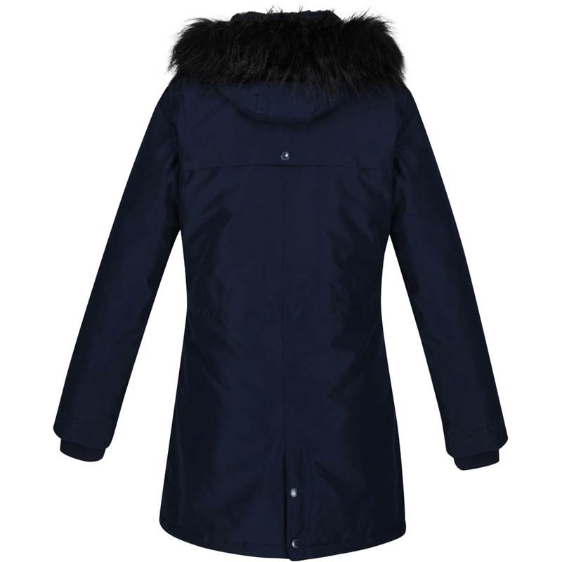 Regatta Womens Samiyah Waterproof Insulated Parka Jacket-3