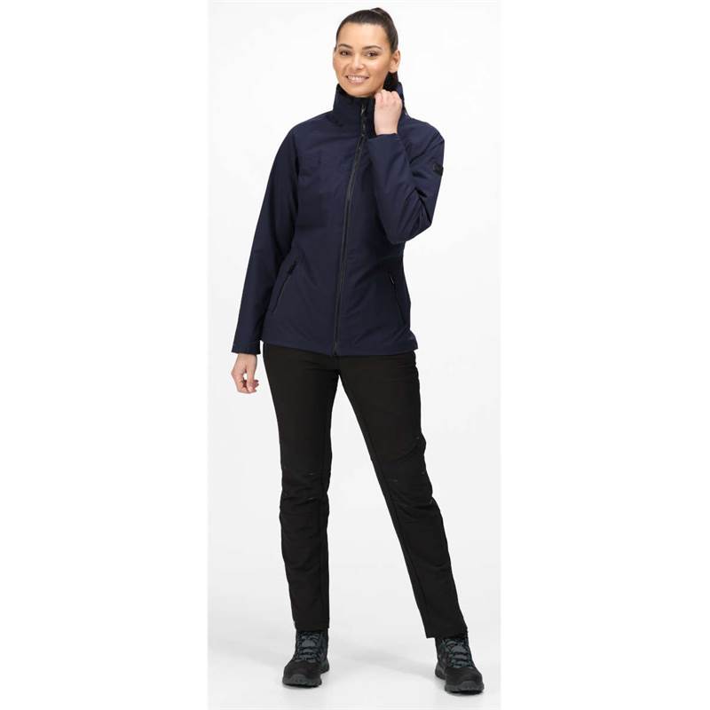 Regatta Womens Shrigley II 3-in-1 Waterproof Jacket-2