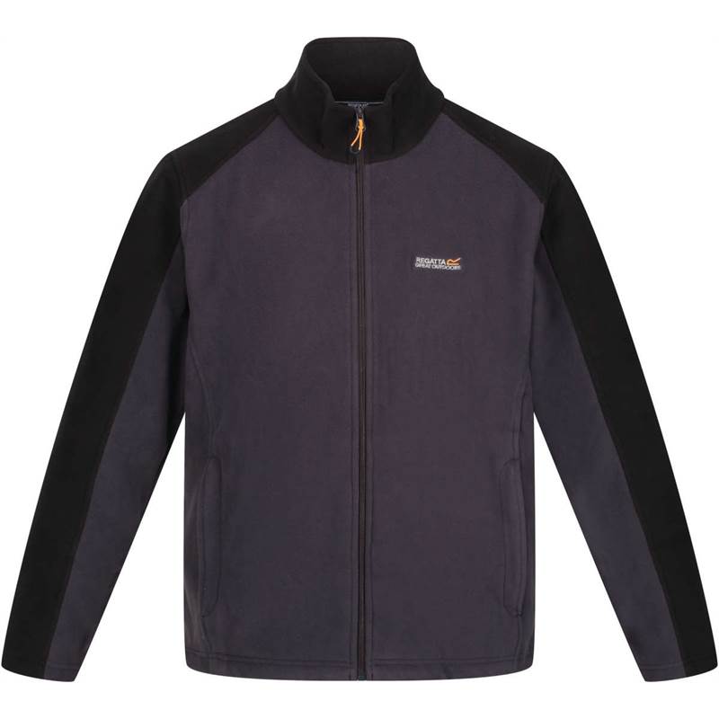 Regatta Mens Hedman II Fleece-3