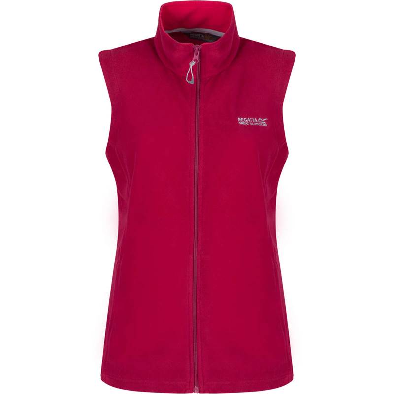 Regatta Womens Sweetness II Fleece Gilet-5
