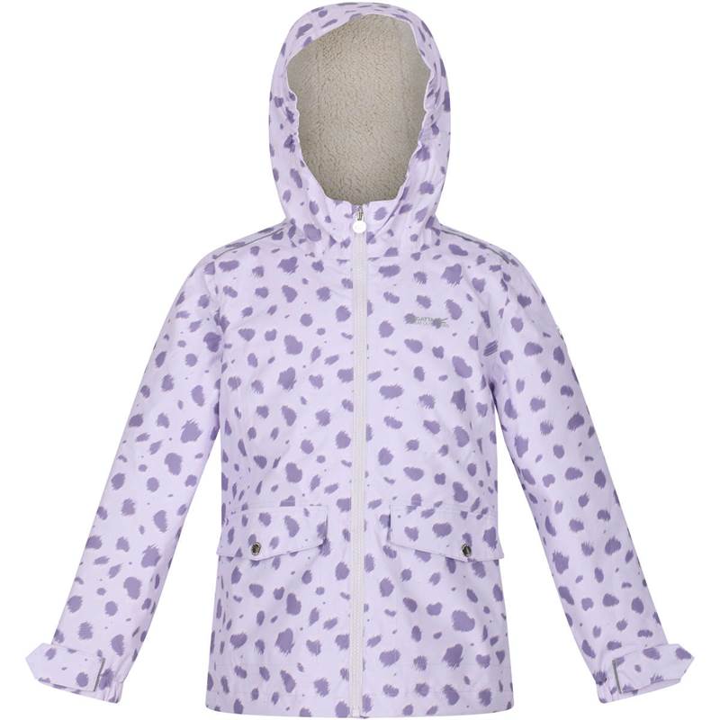 Regatta Kids Bixby Waterproof Insulated Jacket-1