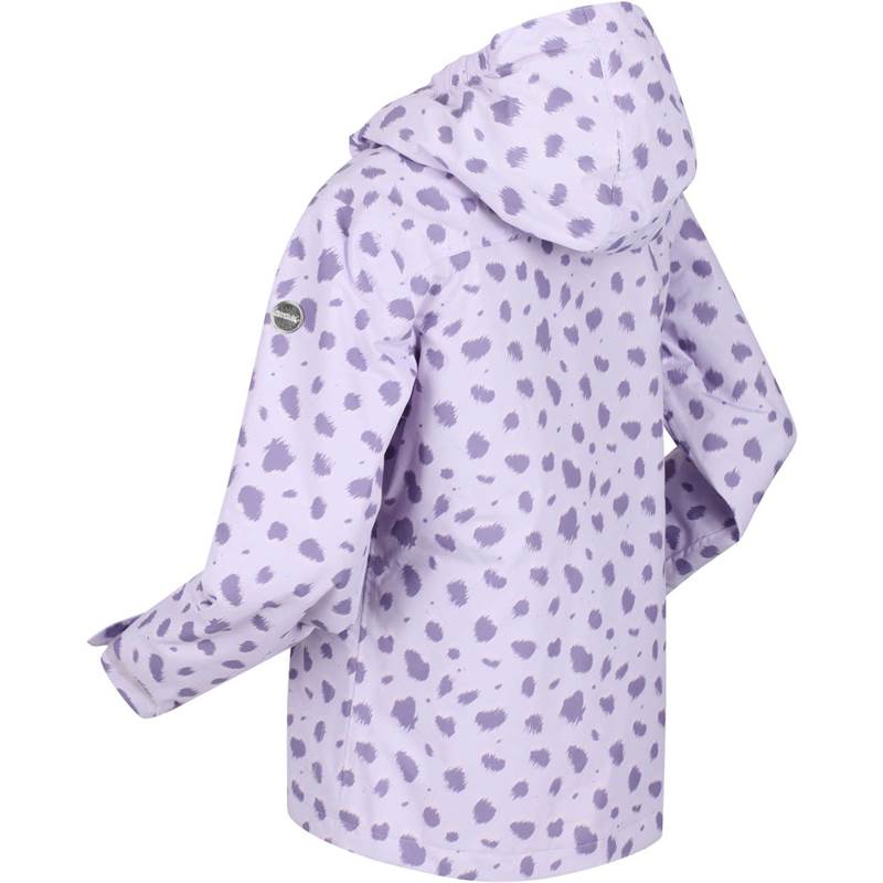 Regatta Kids Bixby Waterproof Insulated Jacket-2