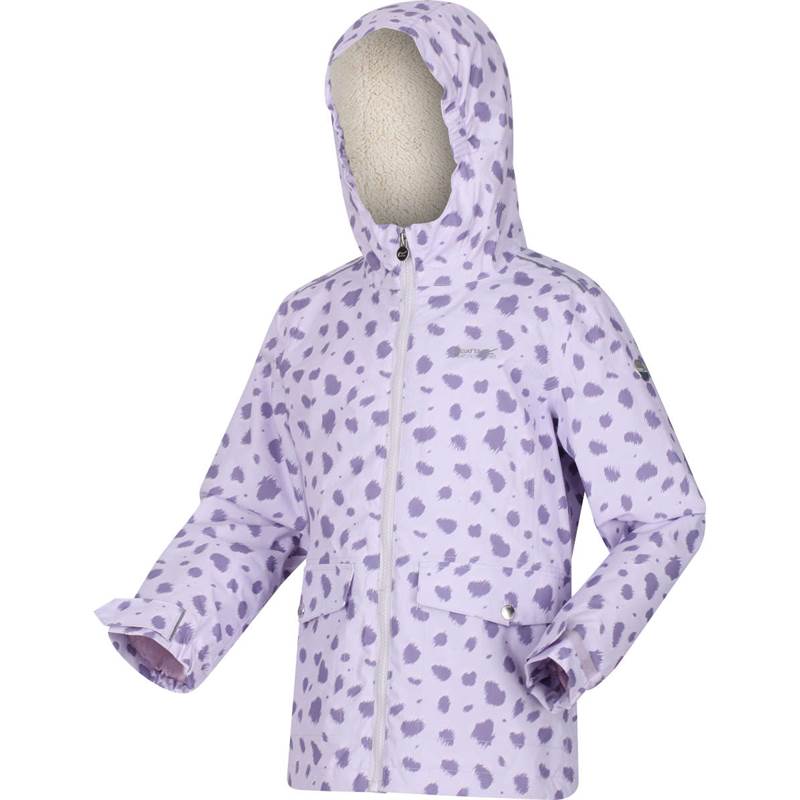 Regatta Kids Bixby Waterproof Insulated Jacket-3