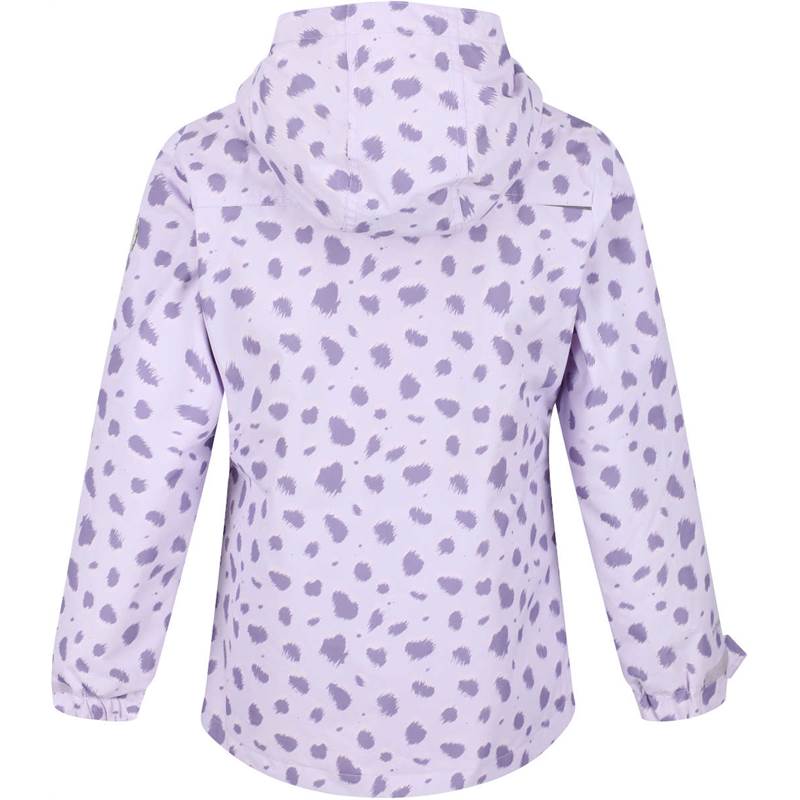 Regatta Kids Bixby Waterproof Insulated Jacket-4