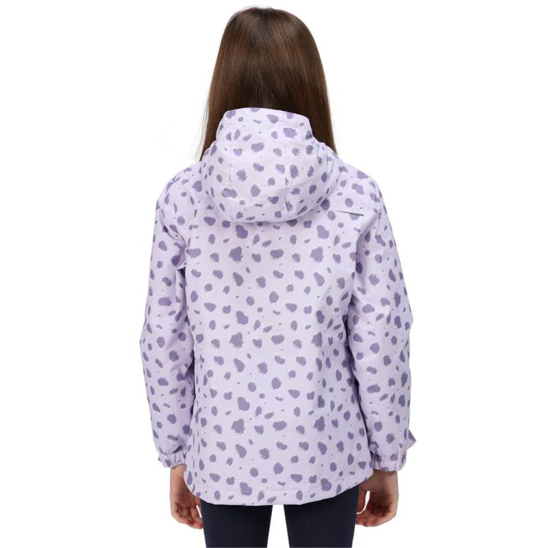 Regatta Kids Bixby Waterproof Insulated Jacket-5