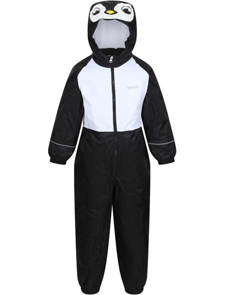 Regatta Kids Mudplay III Waterproof Puddle Suit