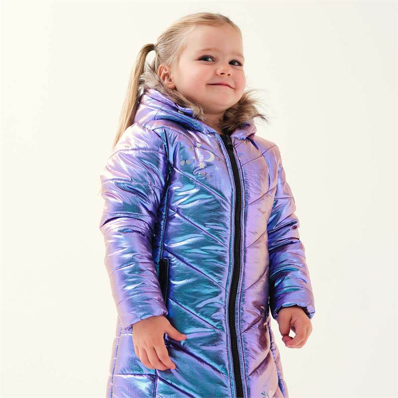 Regatta Kids Peppa Pig Padded Insulated Jacket-1