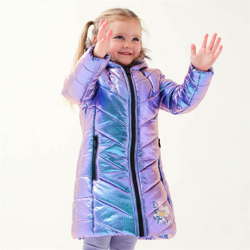 Regatta Kids Peppa Pig Padded Insulated Jacket-2