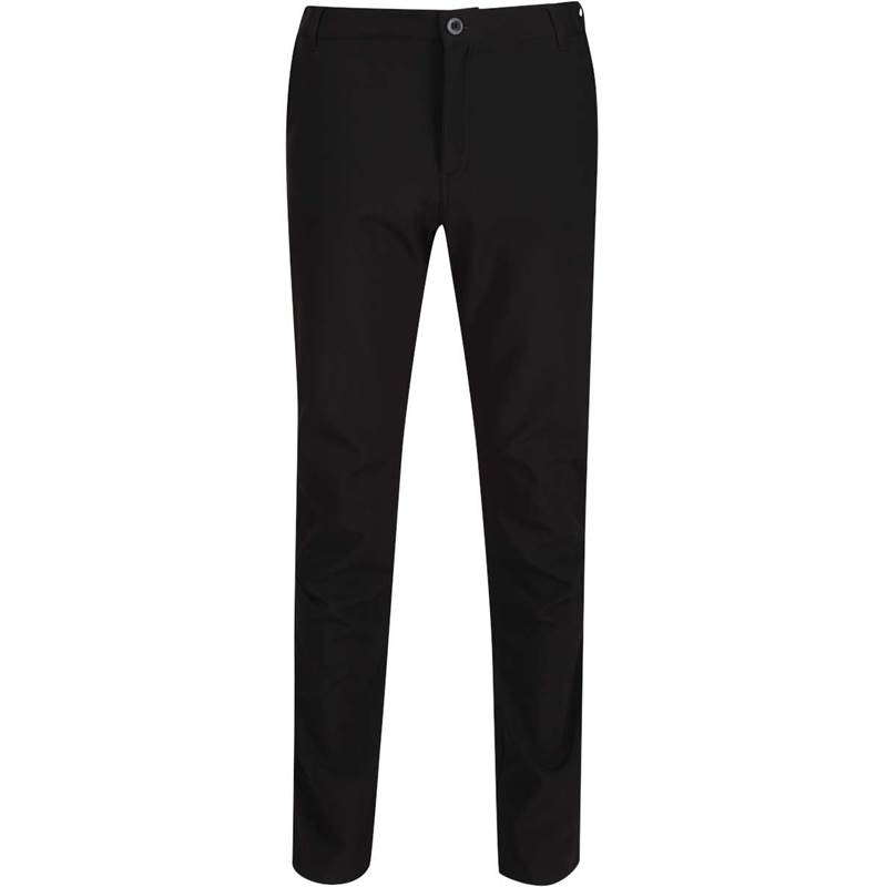 Regatta Mens Fenton Softshell Walking Trousers - Regular-1