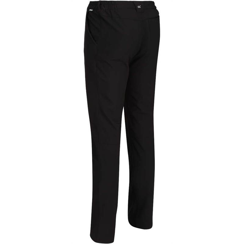 Regatta Mens Fenton Softshell Walking Trousers - Regular-3