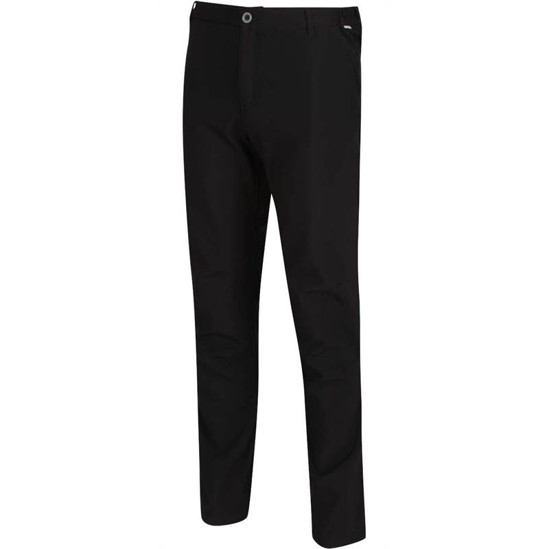 Regatta Mens Fenton Softshell Walking Trousers - Regular-4