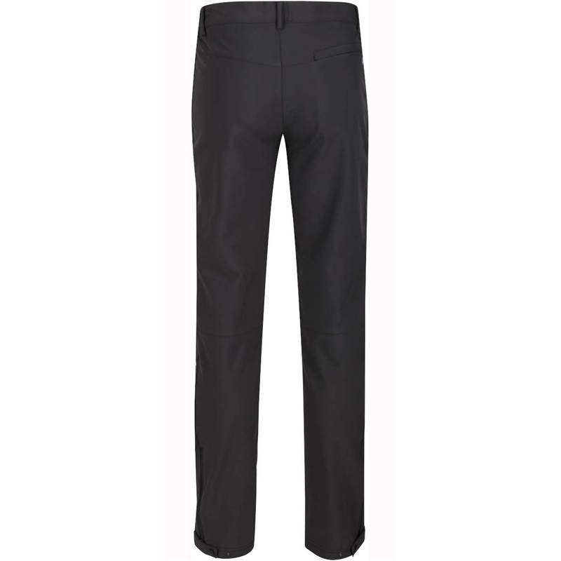 Regatta Mens Geo II Softshell Trousers - Regular Leg-3
