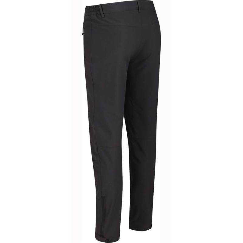Regatta Mens Geo II Softshell Trousers - Regular Leg-4