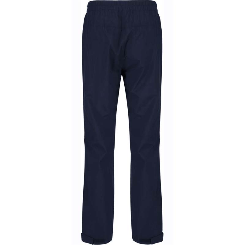 Regatta Mens Highton Stretch Waterproof Overtrousers - Short-2