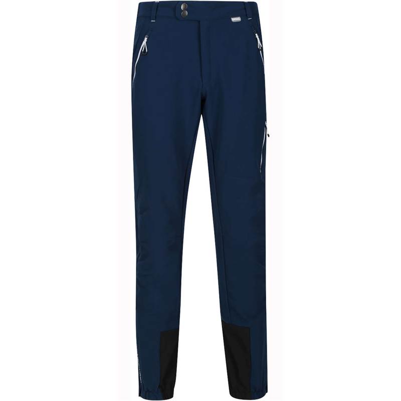 Regatta Mens Mountain Winter Walking Trousers - Regular-5