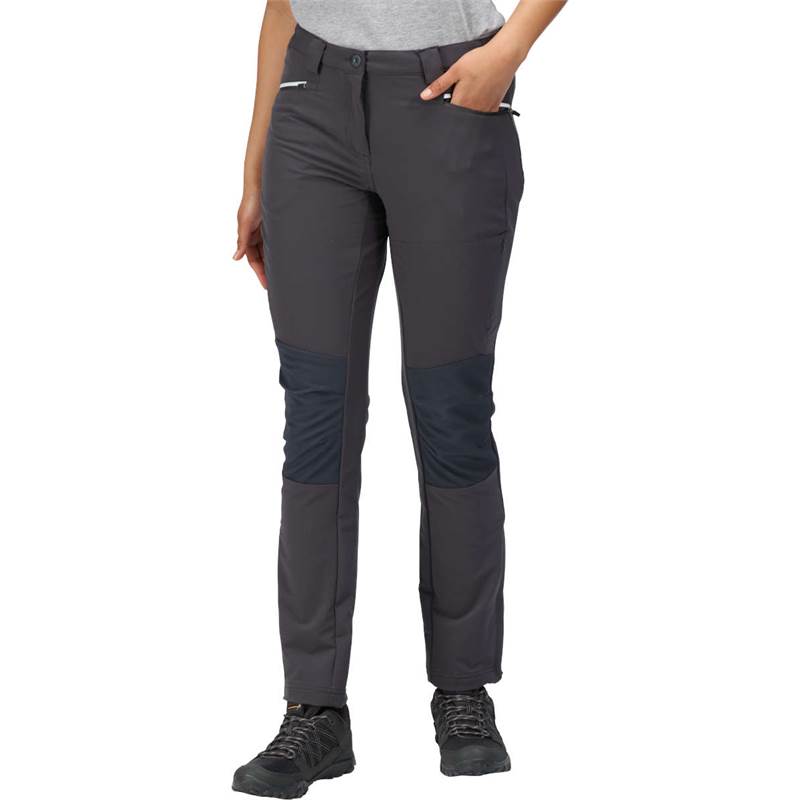 Regatta Womens III Questra Walking Trousers - Regular-5