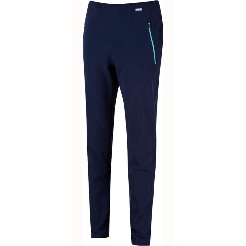 Regatta Womens Pentre Stretch Walking Trousers - Long-5
