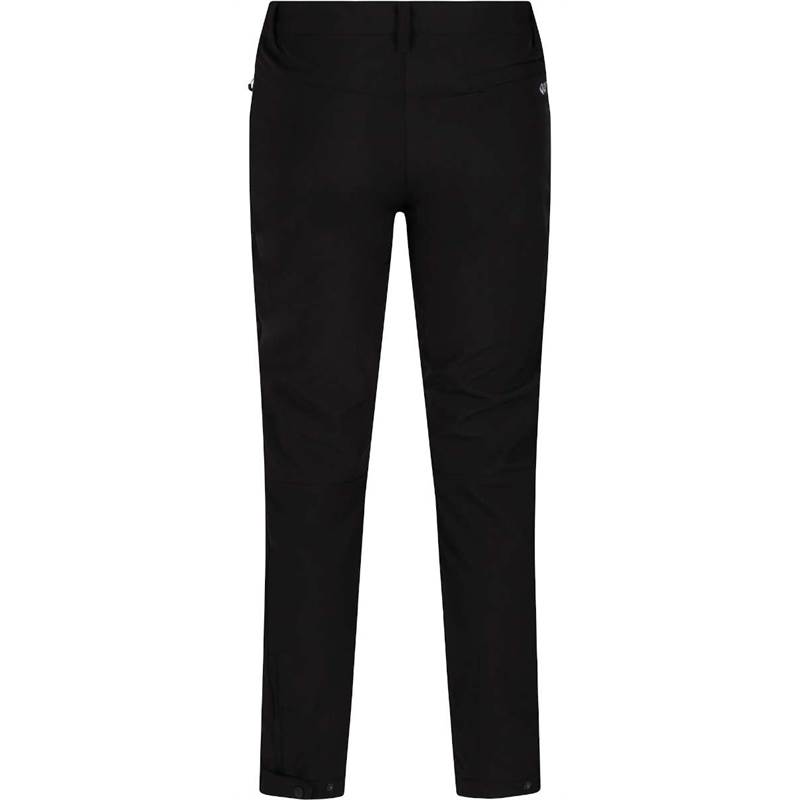 Regatta Mens Geo II Softshell Trousers - Short Leg-4